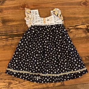 Matilda Jane Halloween Platinum top